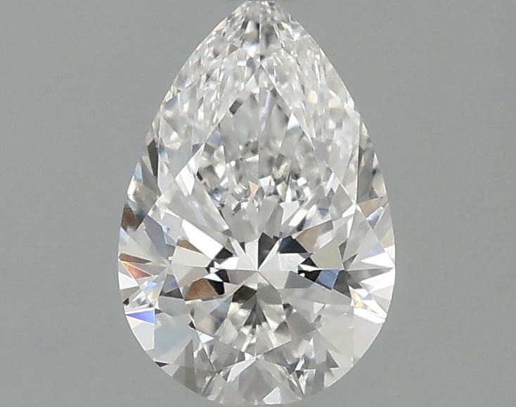 1.1 Carat Pear Shaped Excellent Cut VVS2 IGI Certified Lab Grown Diamond