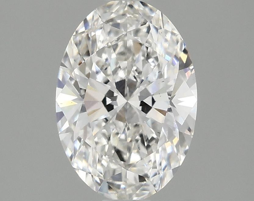 1.59 Carat Oval Shaped Ideal Cut VS2 IGI Certified Lab Grown Diamond
