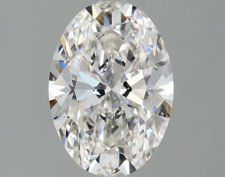 1.53 Carat Oval Shaped Ideal Cut VS1 IGI Certified Lab Grown Diamond