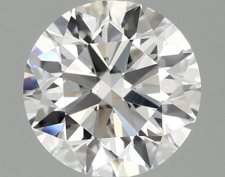 1.5 Carat Round Shaped Excellent Cut VS1 IGI Certified Lab Grown Diamond