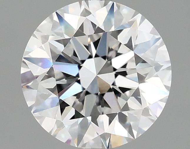 1.93 Carat Round Shaped Excellent Cut VS1 IGI Certified Lab Grown Diamond