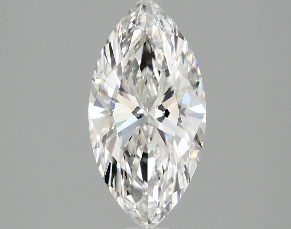 1.4 Carat Marquise Shaped Ideal Cut VVS2 IGI Certified Lab Grown Diamond