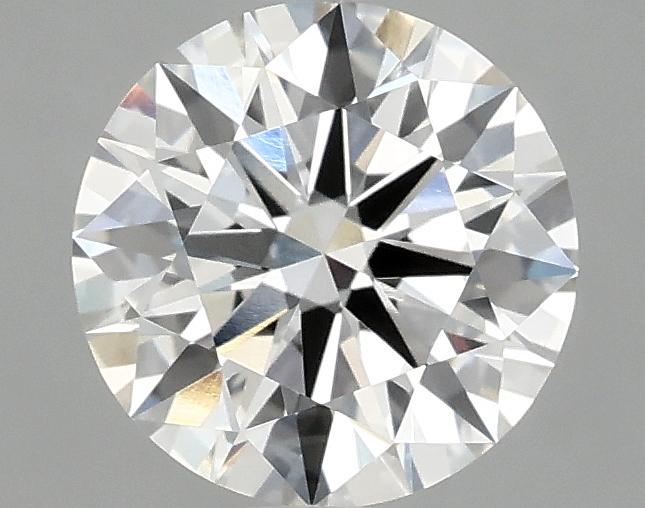 1.58 Carat Round Shaped Ideal Cut VVS2 IGI Certified Lab Grown Diamond