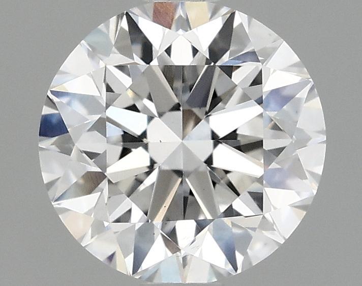 1.47 Carat Round Shaped Excellent Cut VS1 IGI Certified Lab Grown Diamond