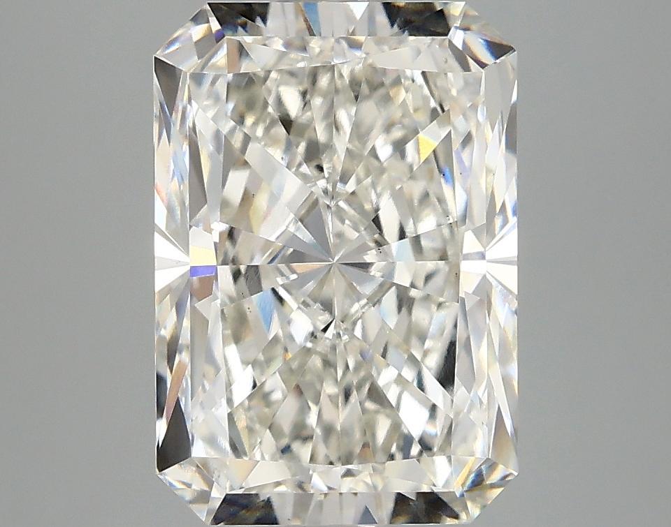 4.02 Carat Radiant Shaped Ideal Cut VS1 IGI Certified Lab Grown Diamond