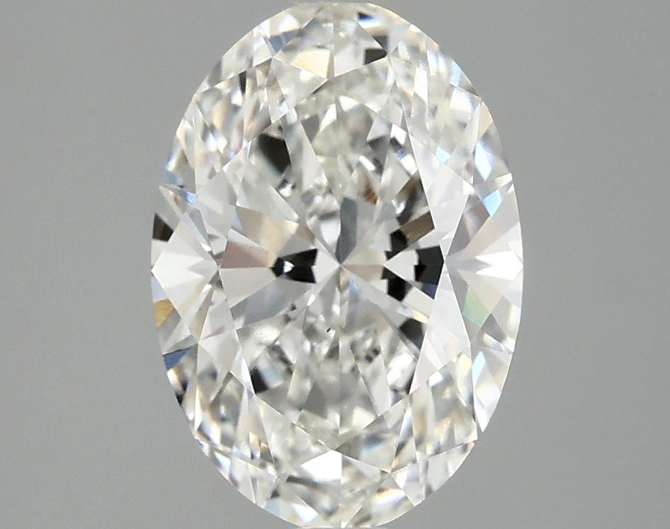 2.54 Carat Oval Shaped Ideal Cut VS1 IGI Certified Lab Grown Diamond