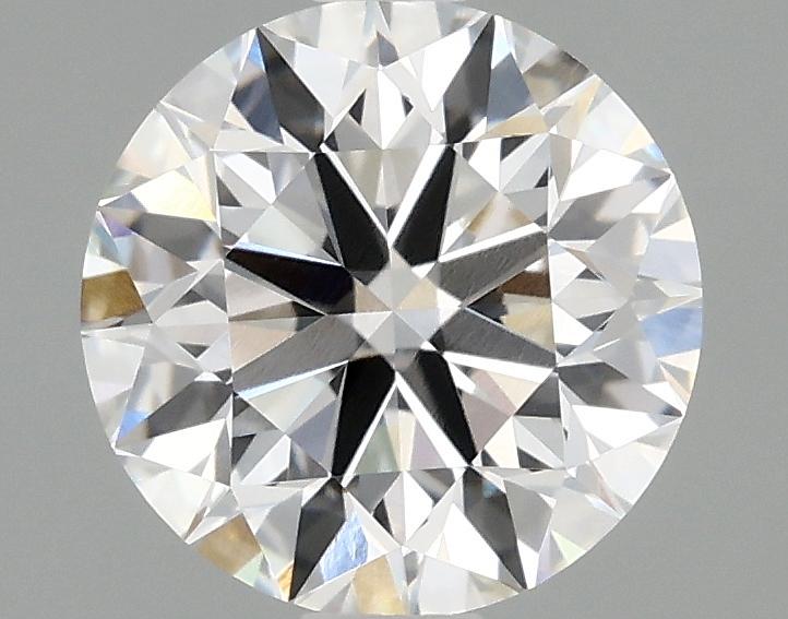 1.59 Carat Round Shaped Excellent Cut VS1 IGI Certified Lab Grown Diamond