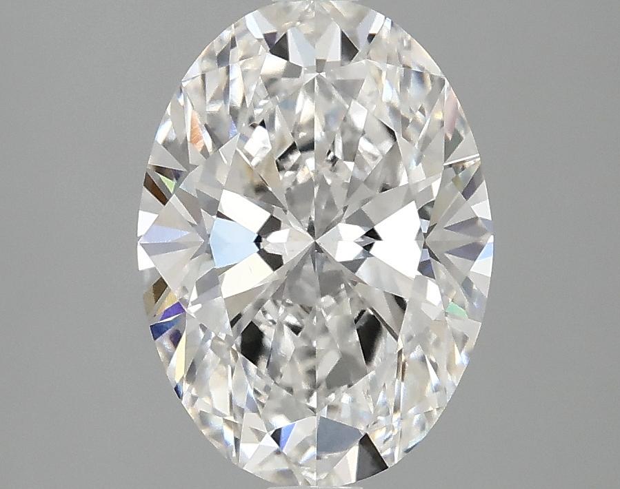 2.43 Carat Oval Shaped Ideal Cut VS1 IGI Certified Lab Grown Diamond