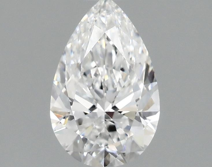 1.01 Carat Pear Shaped Ideal Cut VVS2 IGI Certified Lab Grown Diamond