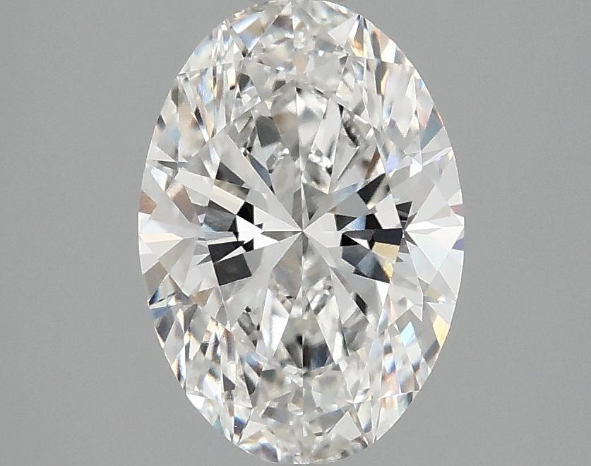 2.01 Carat Oval Shaped Ideal Cut VS1 IGI Certified Lab Grown Diamond