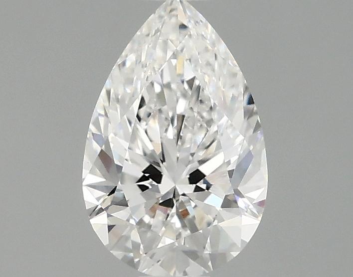 1.05 Carat Pear Shaped Excellent Cut VS1 IGI Certified Lab Grown Diamond