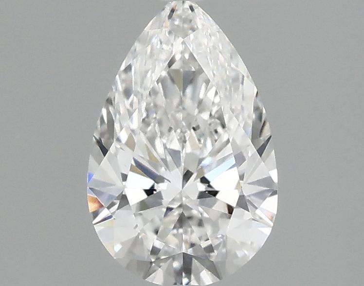 1.06 Carat Pear Shaped Ideal Cut VS1 IGI Certified Lab Grown Diamond