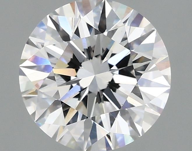 1.54 Carat Round Shaped Excellent Cut VS1 IGI Certified Lab Grown Diamond