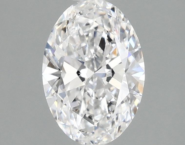 1.31 Carat Oval Shaped Ideal Cut VS1 IGI Certified Lab Grown Diamond