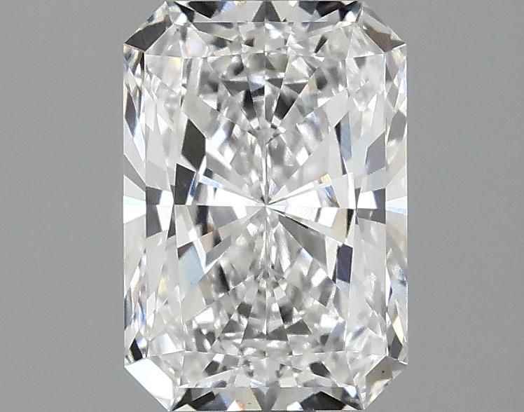 1.59 Carat Radiant Shaped Ideal Cut VS1 IGI Certified Lab Grown Diamond