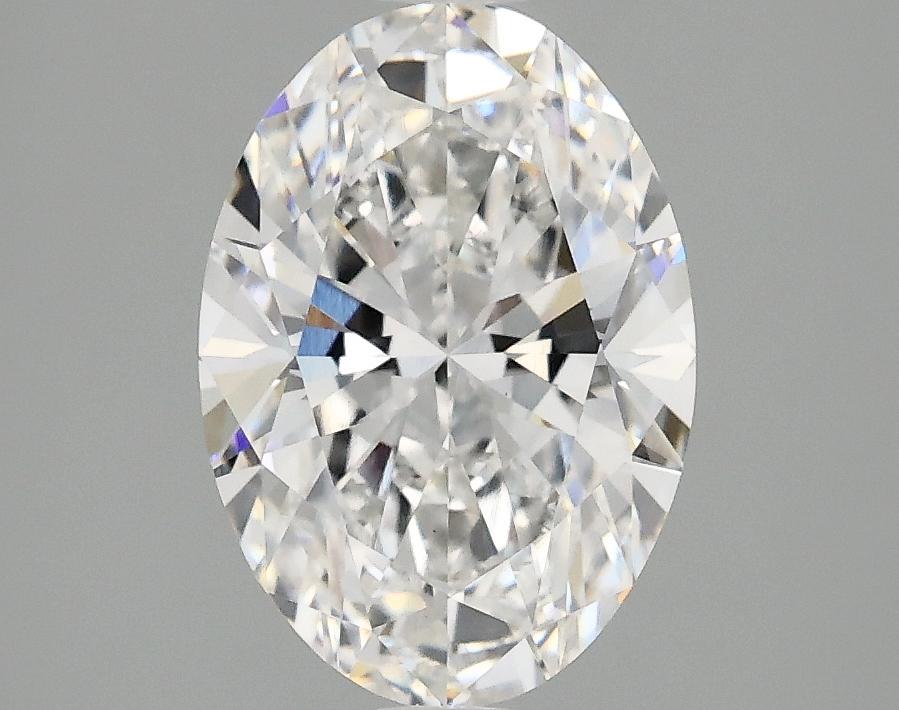 2.08 Carat Oval Shaped Ideal Cut VS1 IGI Certified Lab Grown Diamond