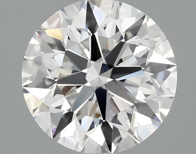 1.59 Carat Round Shaped Excellent Cut VS1 IGI Certified Lab Grown Diamond