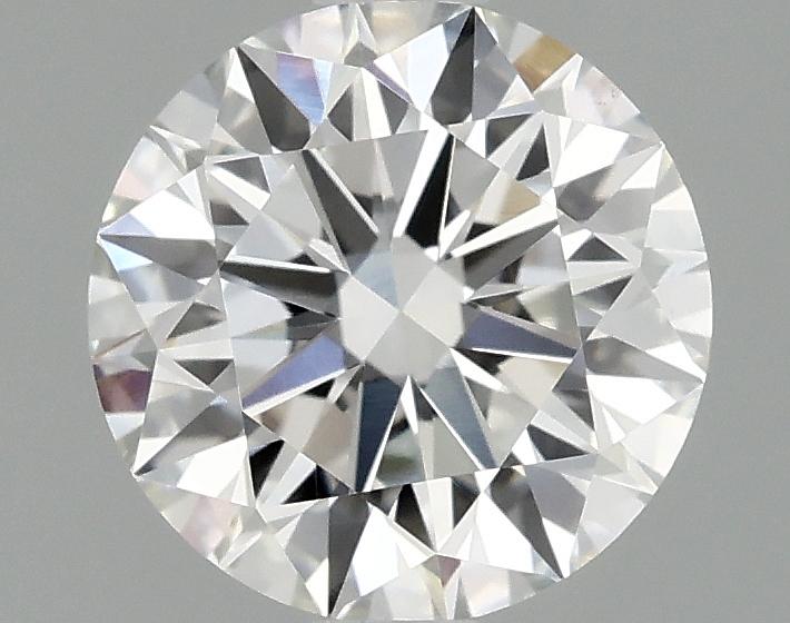 1.42 Carat Round Shaped Ideal Cut VS1 IGI Certified Lab Grown Diamond