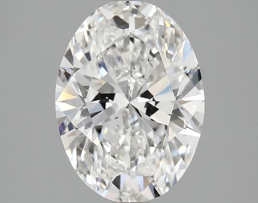 2.0 Carat Oval Shaped Excellent Cut VS1 IGI Certified Lab Grown Diamond