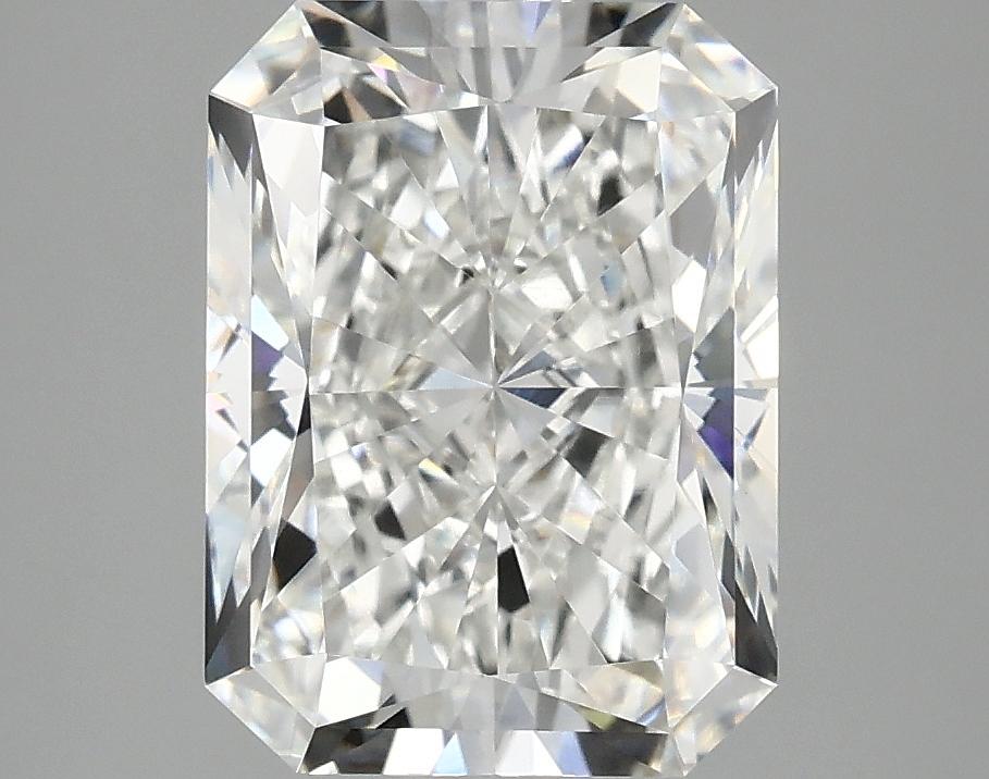 3.01 Carat Radiant Shaped Excellent Cut VS1 IGI Certified Lab Grown Diamond