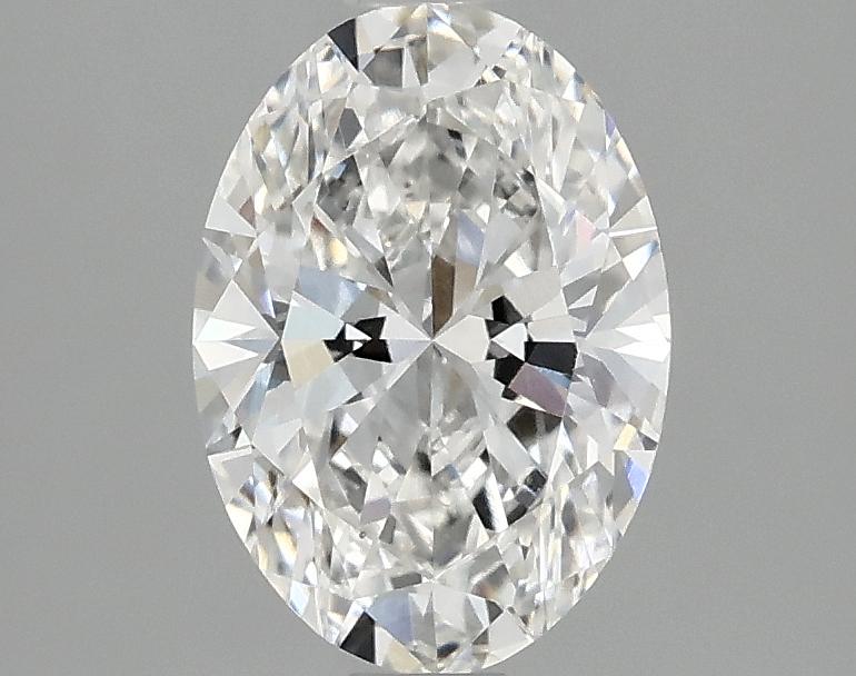 1.47 Carat Oval Shaped Ideal Cut VS1 IGI Certified Lab Grown Diamond