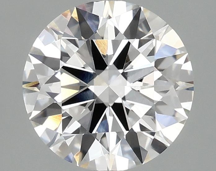 1.98 Carat Round Shaped Ideal Cut VS1 IGI Certified Lab Grown Diamond