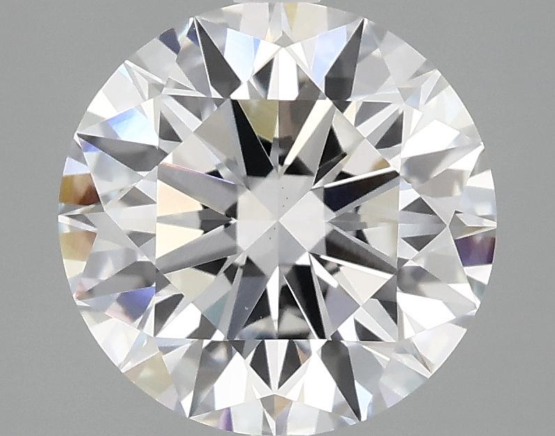 3.1 Carat Round Shaped Ideal Cut VS1 IGI Certified Lab Grown Diamond