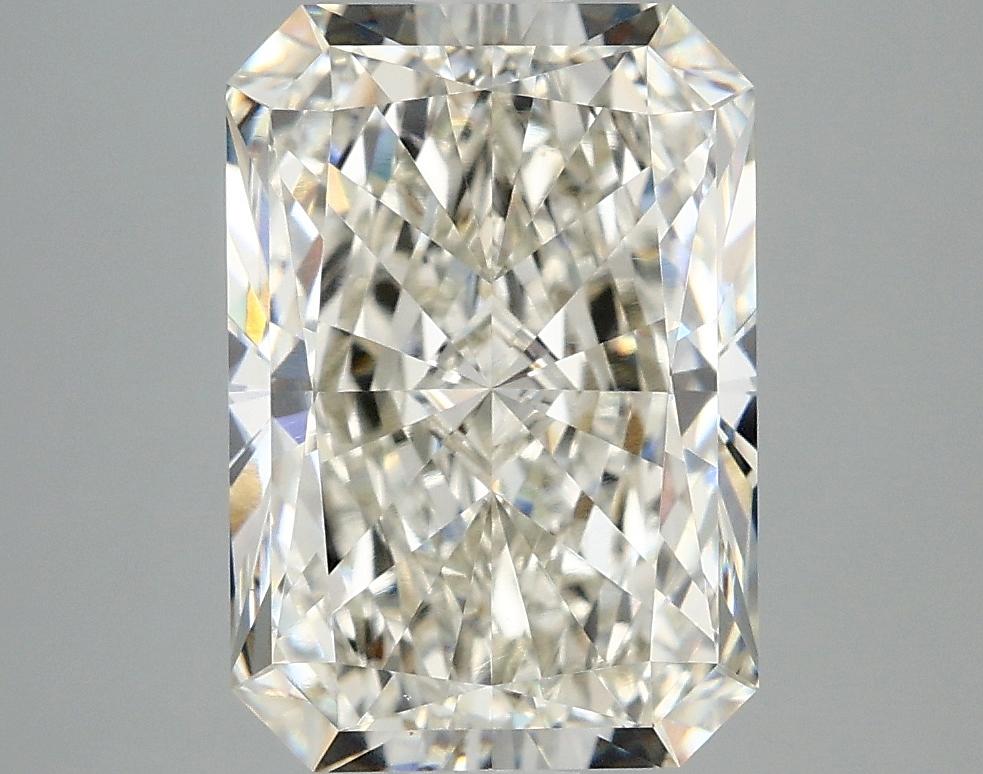 4.05 Carat Radiant Shaped Ideal Cut VS1 IGI Certified Lab Grown Diamond