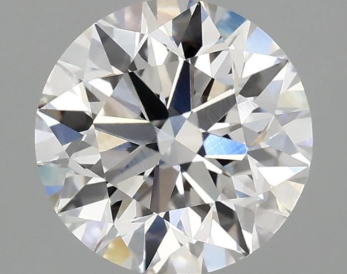1.56 Carat Round Shaped Excellent Cut VS1 IGI Certified Lab Grown Diamond