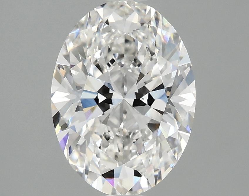 2.01 Carat Oval Shaped Excellent Cut VS1 IGI Certified Lab Grown Diamond