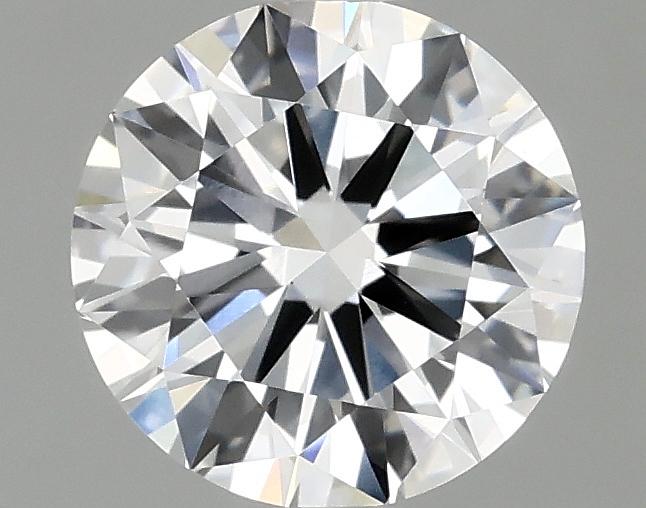 1.03 Carat Round Shaped Ideal Cut VS1 IGI Certified Lab Grown Diamond