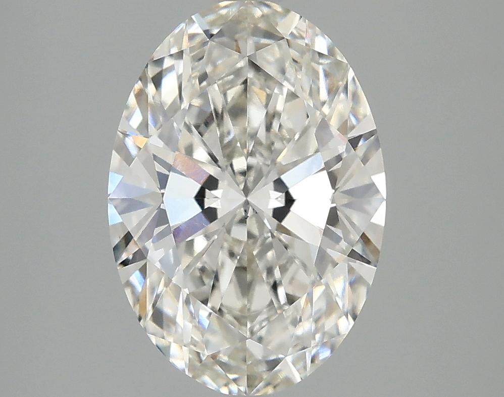 3.01 Carat Oval Shaped Ideal Cut VS1 IGI Certified Lab Grown Diamond