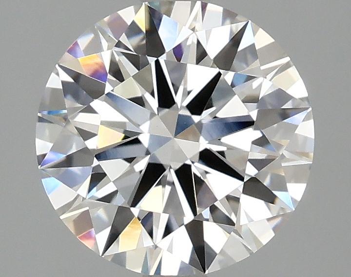 1.98 Carat Round Shaped Ideal Cut VS1 IGI Certified Lab Grown Diamond