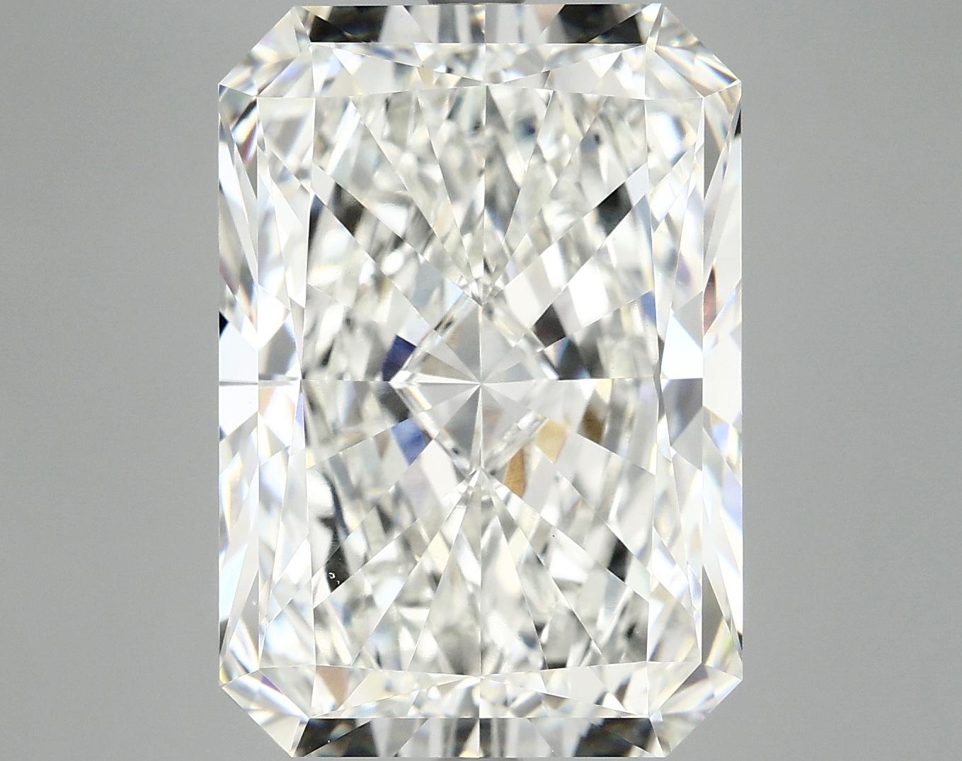 11.02 Carat Radiant Shaped Ideal Cut VS1 IGI Certified Lab Grown Diamond