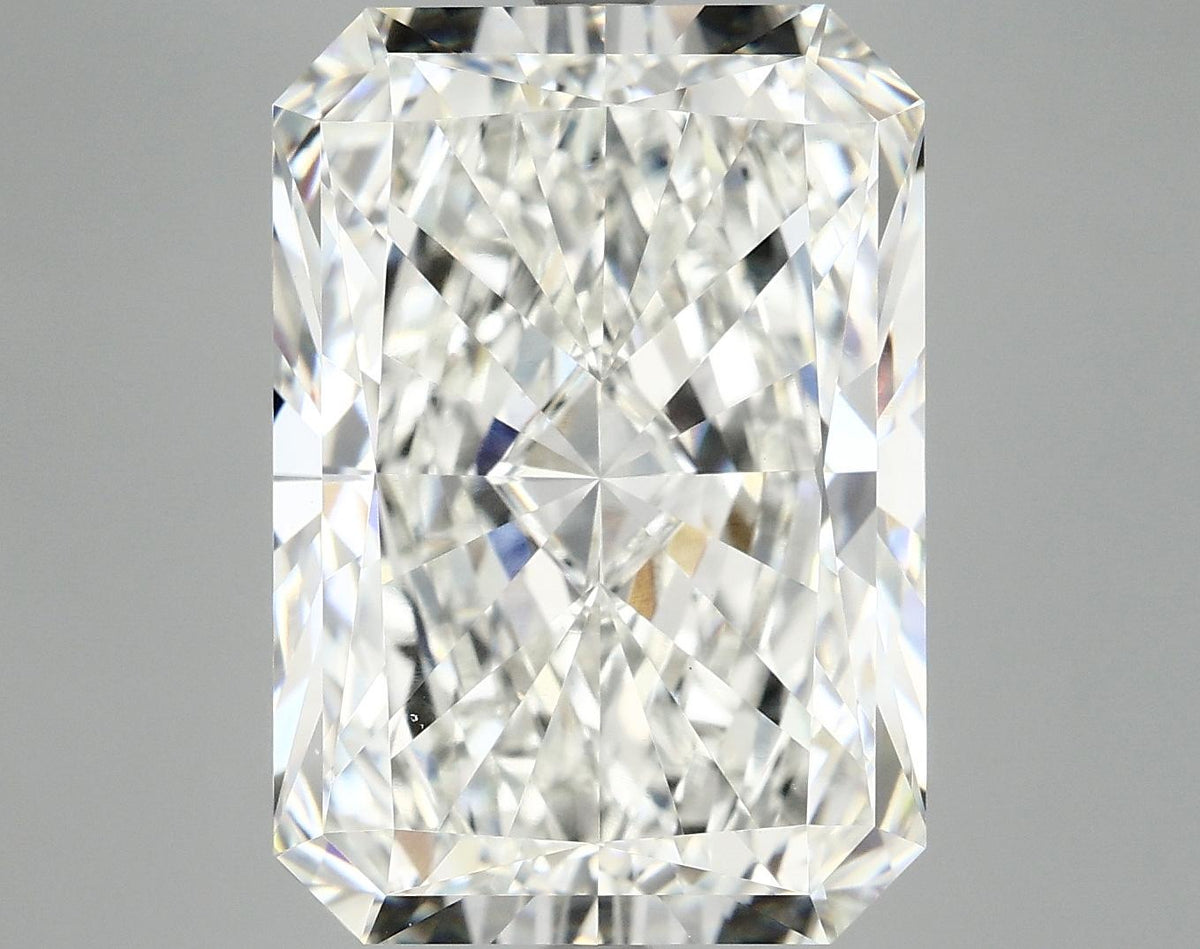11.02 Carat Radiant Shaped Ideal Cut VS1 IGI Certified Lab Grown Diamond