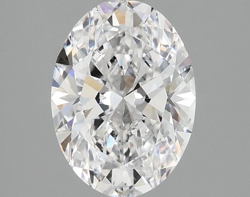 2.02 Carat Oval Shaped Excellent Cut VS1 IGI Certified Lab Grown Diamond