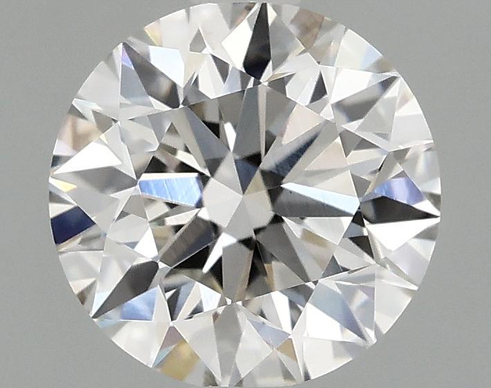 1.52 Carat Round Shaped Excellent Cut VS1 IGI Certified Lab Grown Diamond