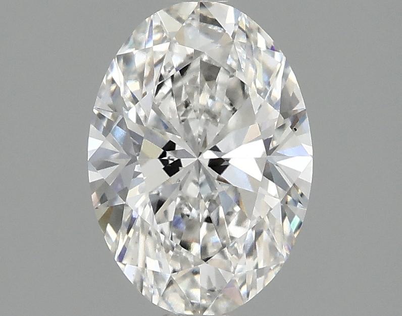 1.47 Carat Oval Shaped Ideal Cut VS1 IGI Certified Lab Grown Diamond
