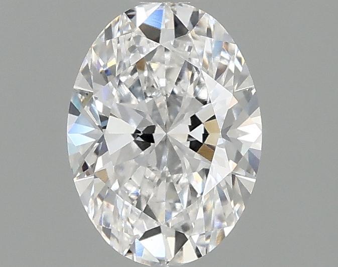 1.08 Carat Oval Shaped Excellent Cut VS1 IGI Certified Lab Grown Diamond