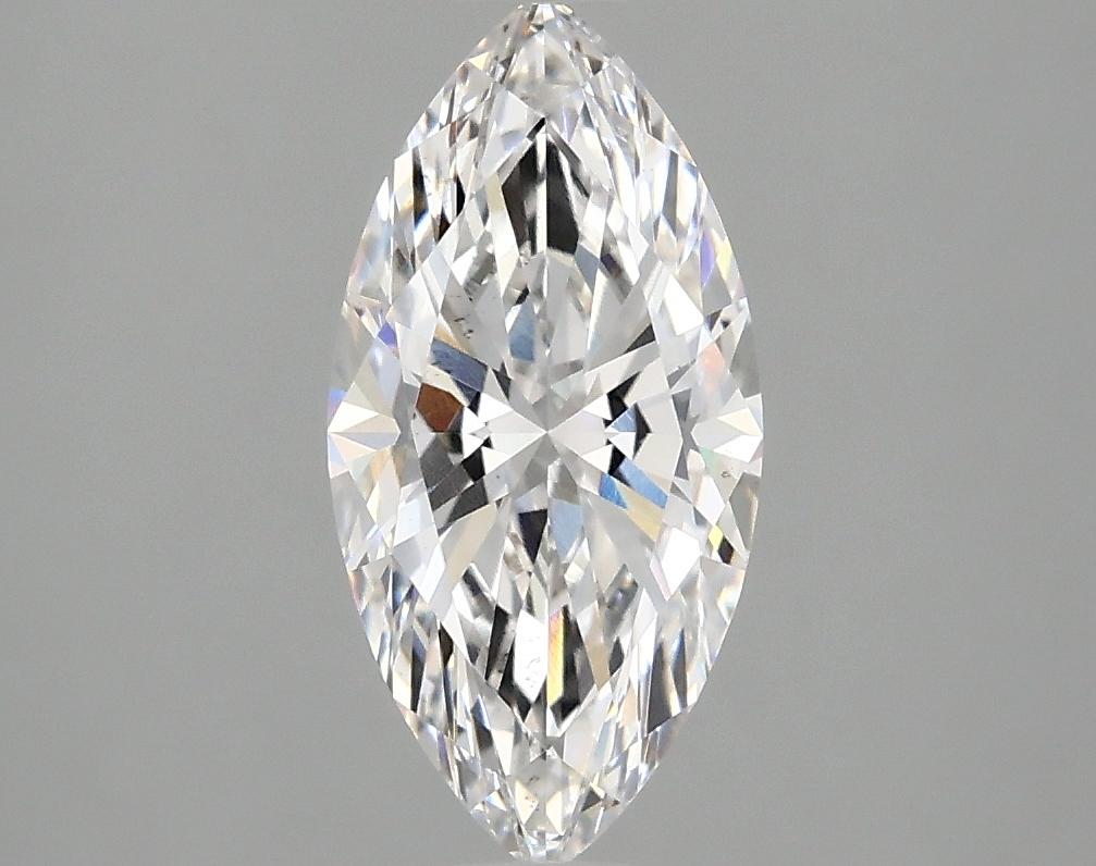 1.57 Carat Marquise Shaped Ideal Cut VS2 IGI Certified Lab Grown Diamond