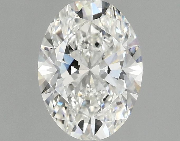 1.08 Carat Oval Shaped Excellent Cut VVS1 IGI Certified Lab Grown Diamond
