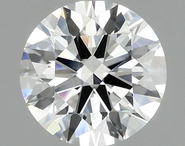 1.5 Carat Round Shaped Ideal Cut VS1 IGI Certified Lab Grown Diamond