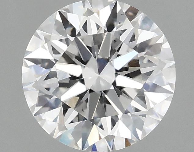 1.58 Carat Round Shaped Excellent Cut VS2 IGI Certified Lab Grown Diamond