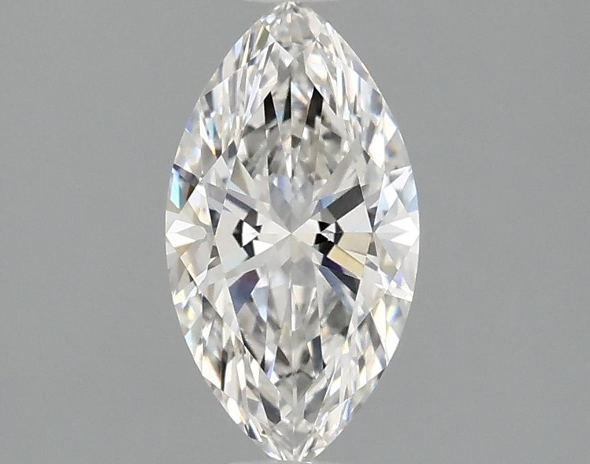 1.05 Carat Marquise Shaped Excellent Cut VS1 IGI Certified Lab Grown Diamond