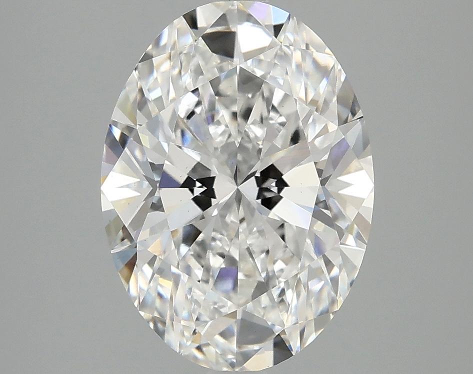 3.0 Carat Oval Shaped Excellent Cut VS1 IGI Certified Lab Grown Diamond