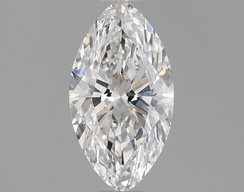 1.0 Carat Marquise Shaped Excellent Cut VS2 IGI Certified Lab Grown Diamond