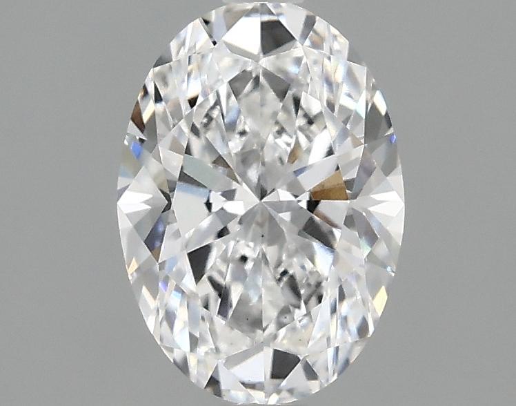 1.26 Carat Oval Shaped Ideal Cut VS1 IGI Certified Lab Grown Diamond