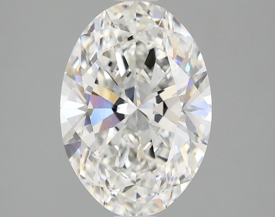 1.95 Carat Oval Shaped Ideal Cut VS1 IGI Certified Lab Grown Diamond
