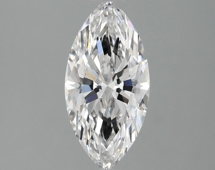 1.09 Carat Marquise Shaped Excellent Cut VVS2 IGI Certified Lab Grown Diamond