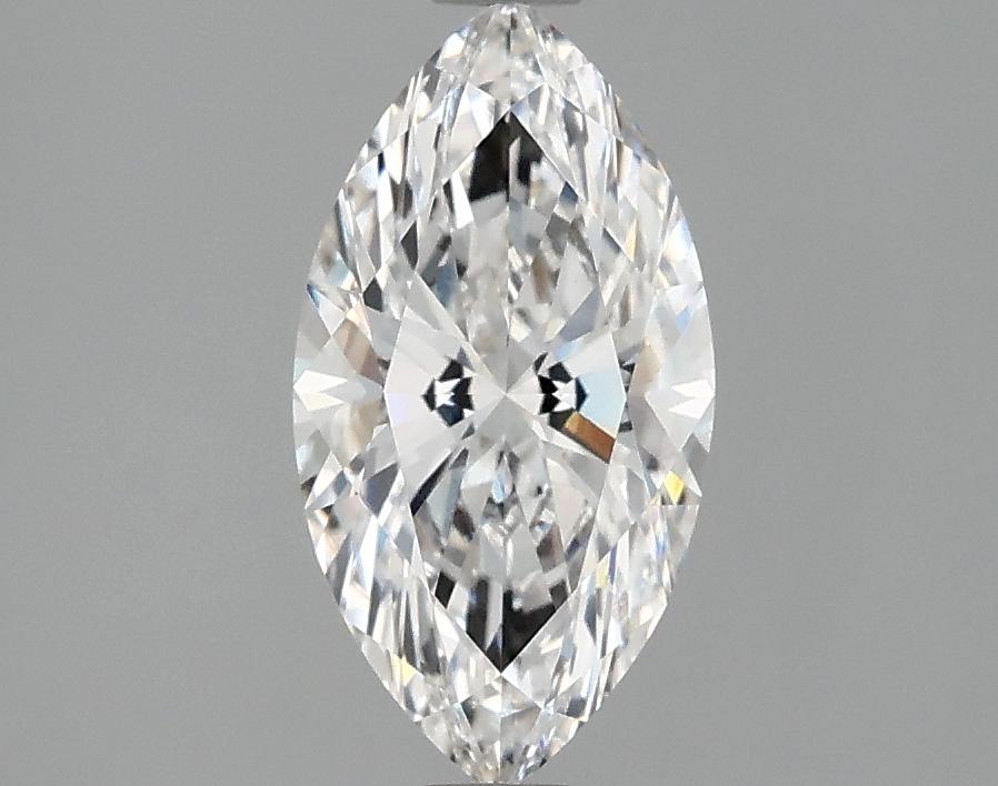 1.33 Carat Marquise Shaped Excellent Cut VVS2 IGI Certified Lab Grown Diamond